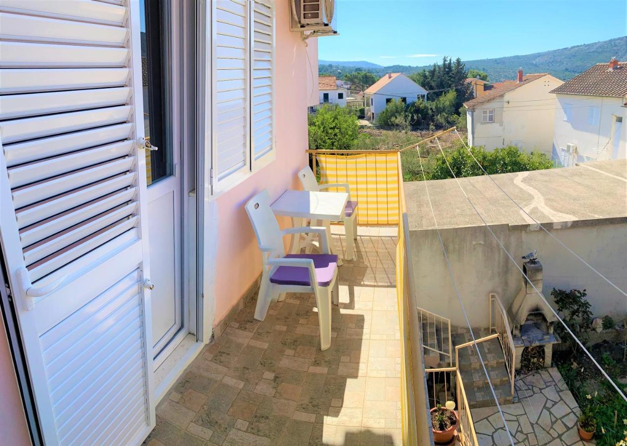 Roko Apartment House Primošten Kültér fotó