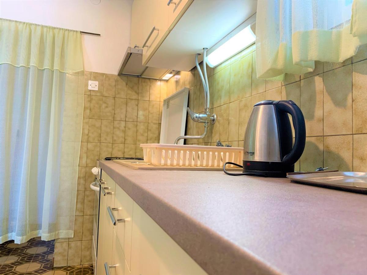 Roko Apartment House Primošten Kültér fotó