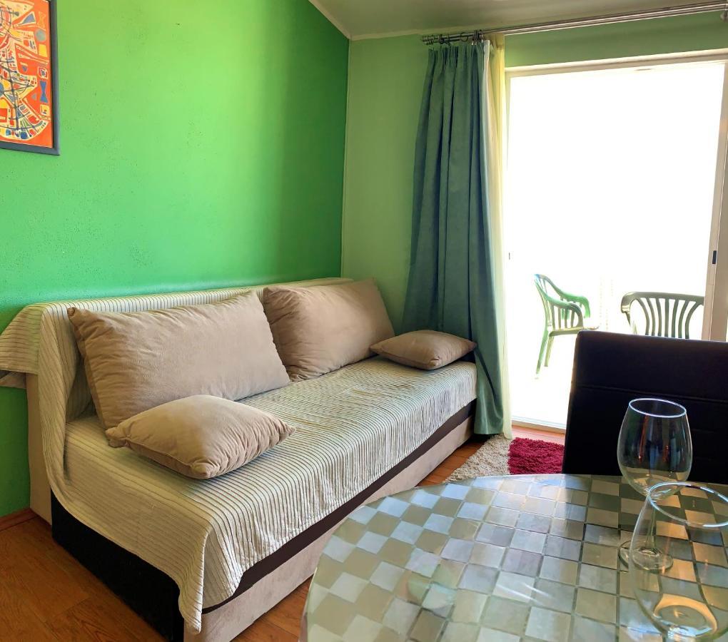 Roko Apartment House Primošten Kültér fotó