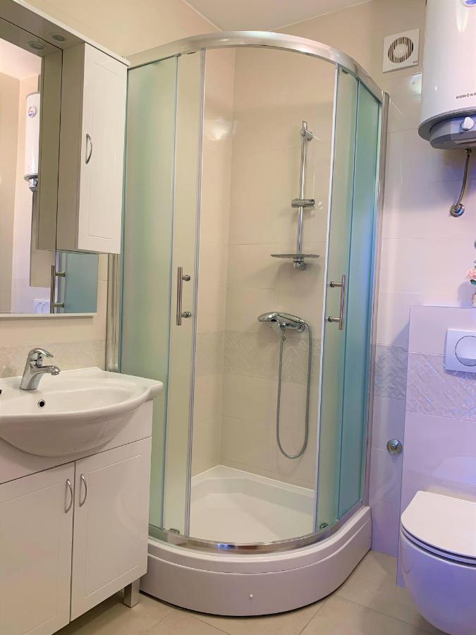 Roko Apartment House Primošten Kültér fotó