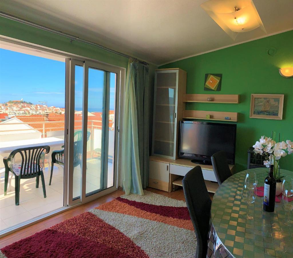 Roko Apartment House Primošten Kültér fotó