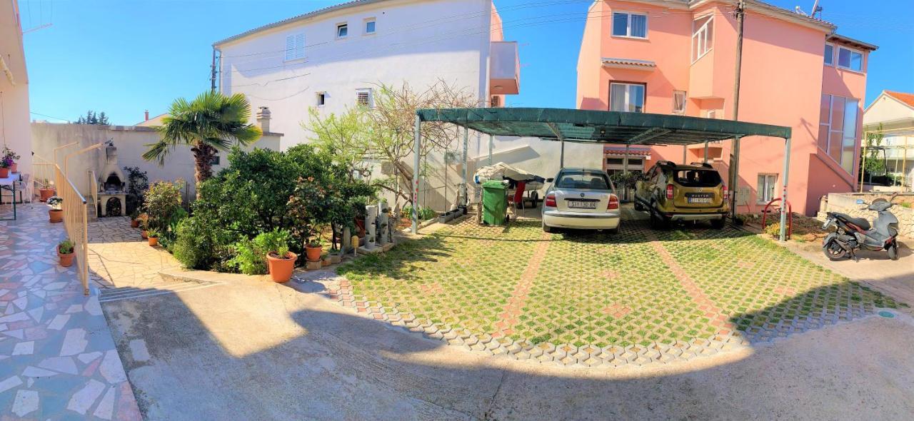 Roko Apartment House Primošten Kültér fotó